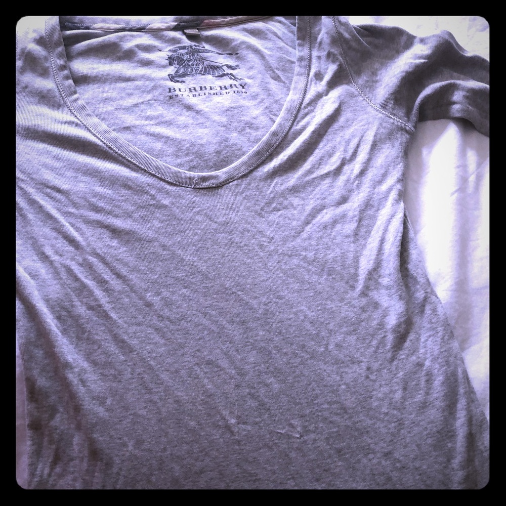 BURBERRY SHIRT